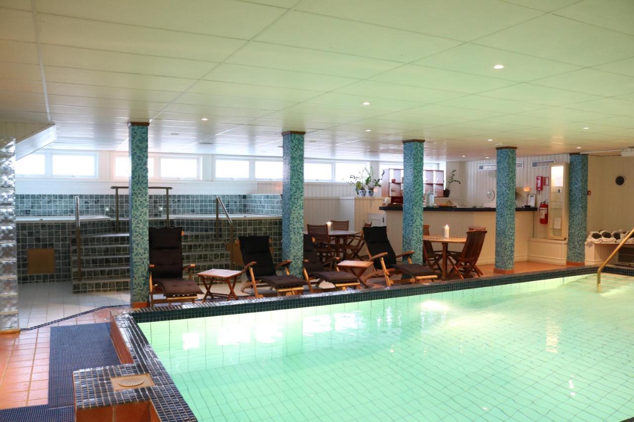 Mora Hotell & Spa Exterior photo