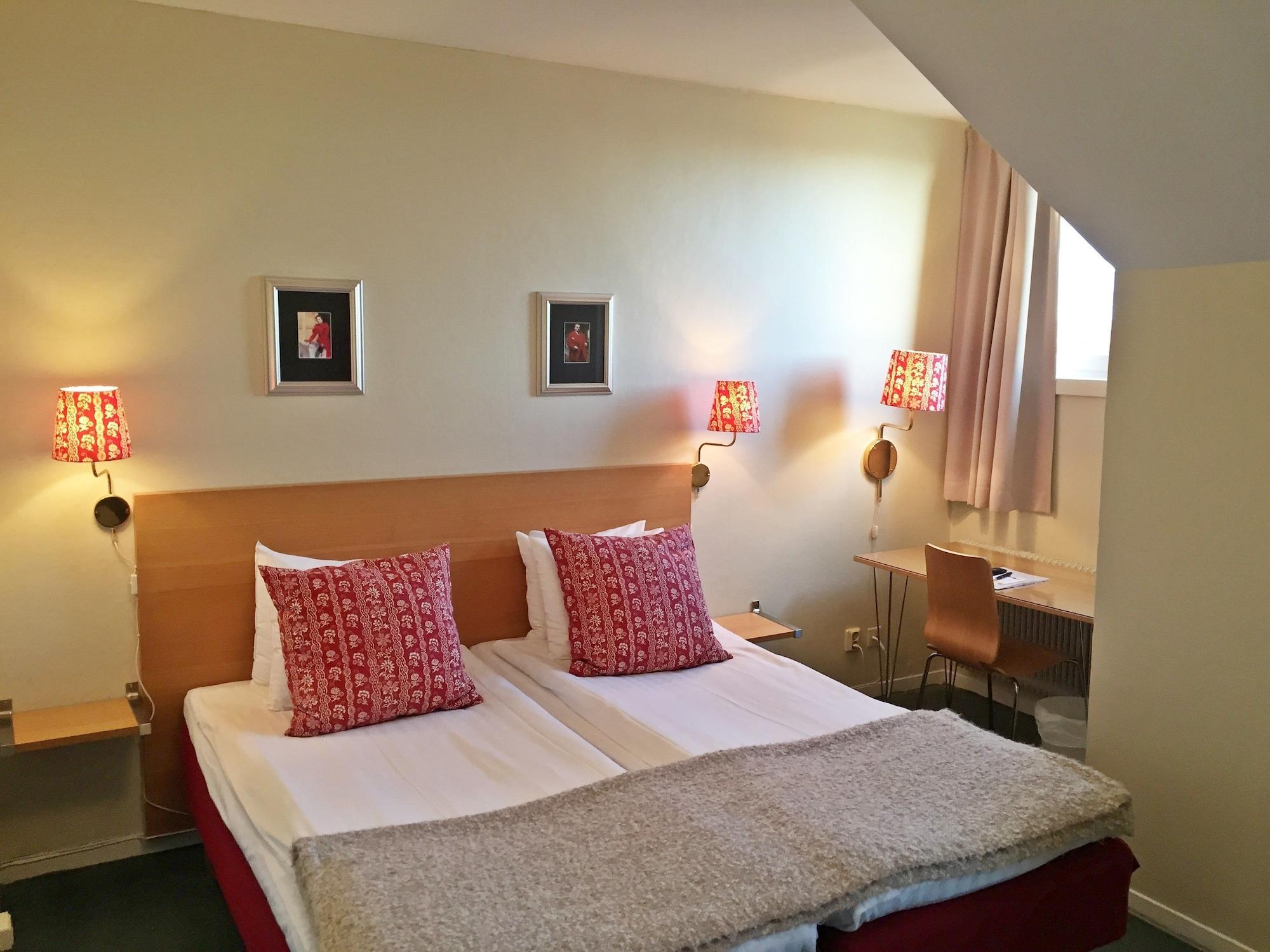 Mora Hotell & Spa Exterior photo