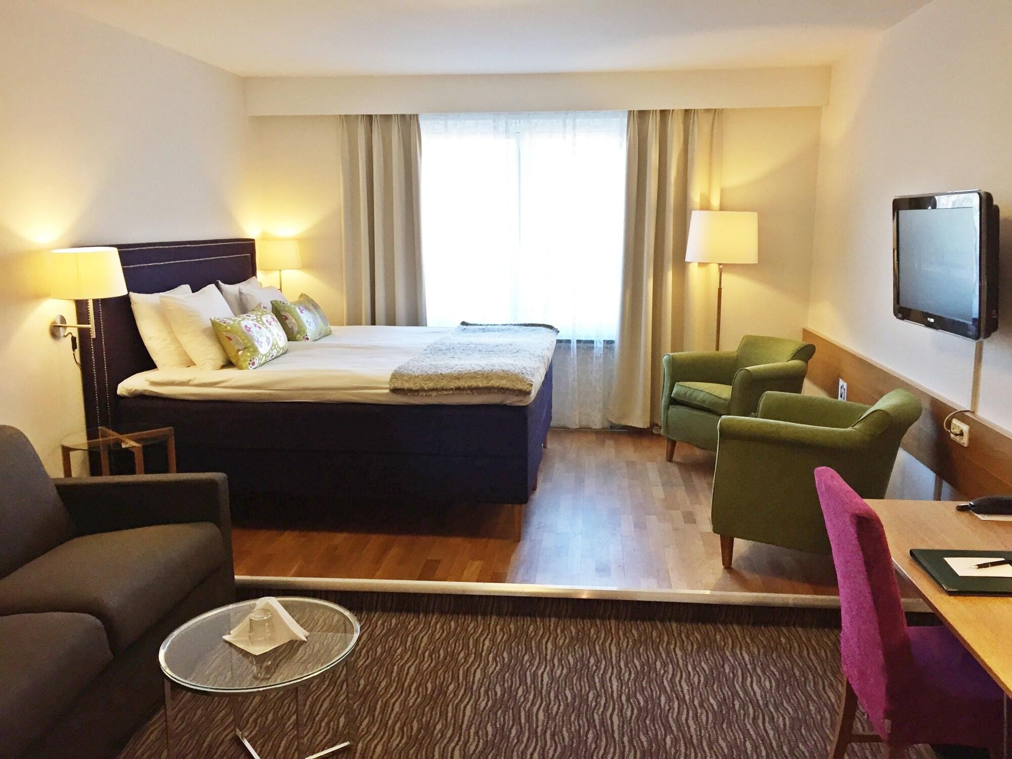 Mora Hotell & Spa Exterior photo